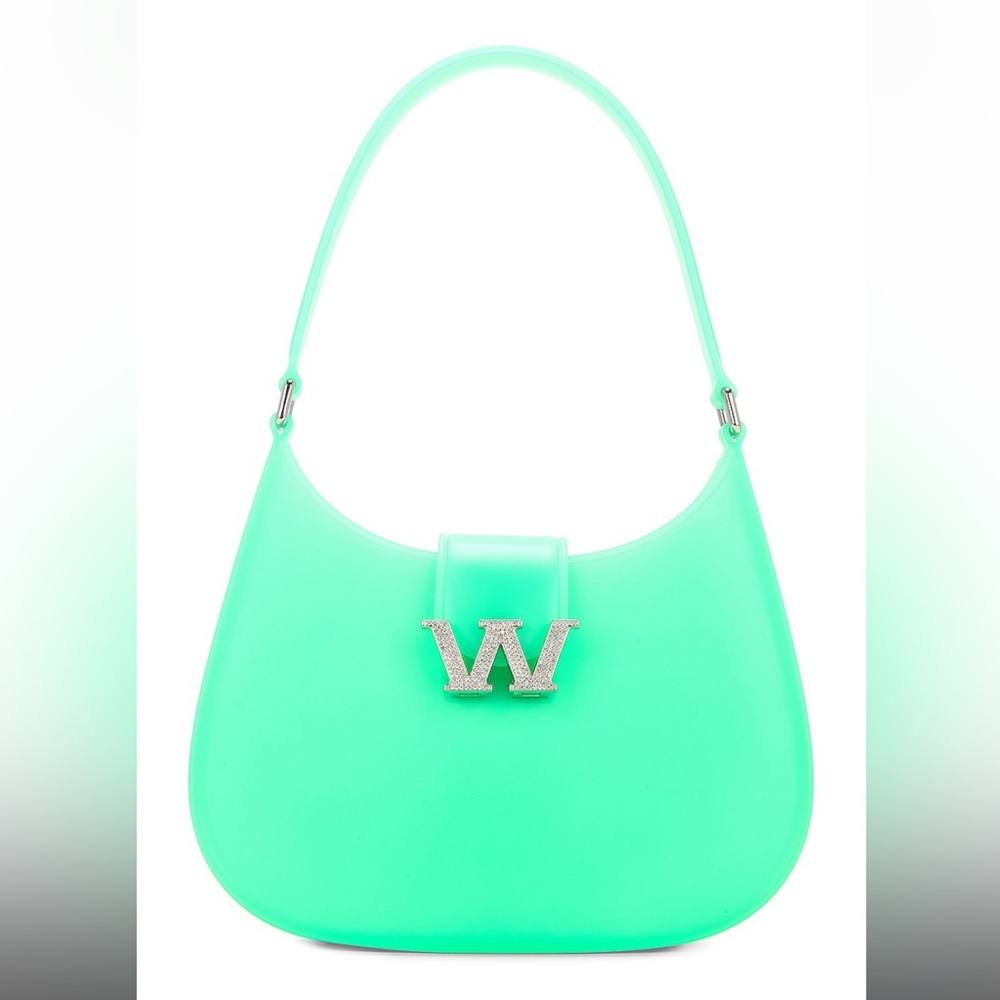 Alexander Wang Small Legacy Hobo in PVC